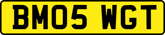 BM05WGT