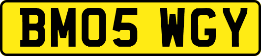 BM05WGY