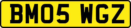 BM05WGZ
