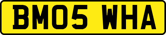 BM05WHA
