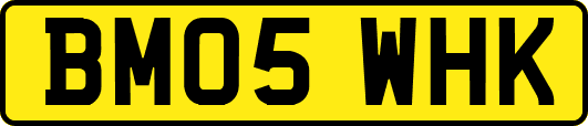 BM05WHK