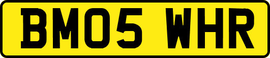 BM05WHR