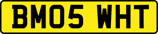 BM05WHT
