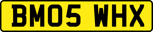 BM05WHX