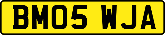 BM05WJA