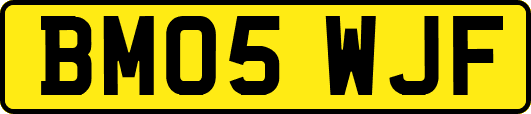 BM05WJF