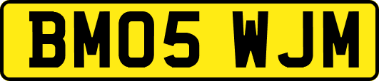 BM05WJM