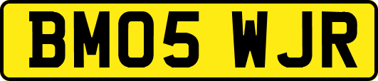 BM05WJR