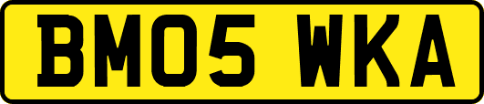 BM05WKA