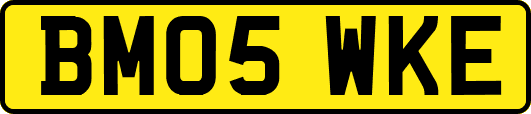 BM05WKE