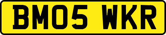 BM05WKR