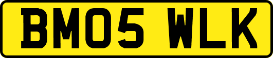 BM05WLK