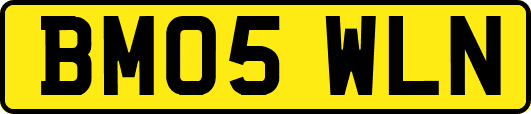 BM05WLN