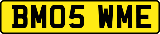 BM05WME