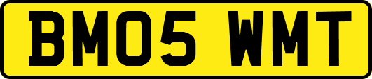 BM05WMT
