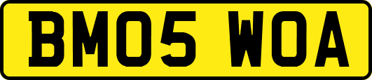BM05WOA