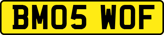 BM05WOF
