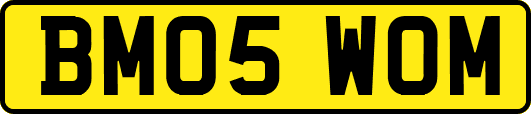 BM05WOM