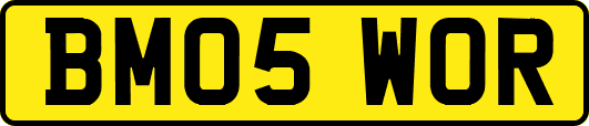 BM05WOR