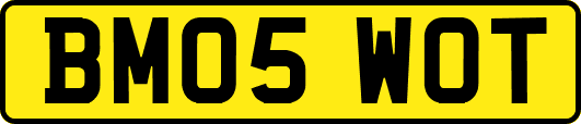 BM05WOT
