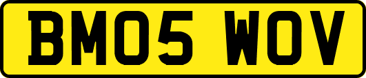 BM05WOV
