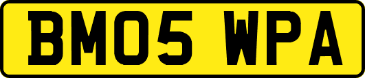BM05WPA