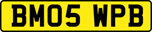 BM05WPB