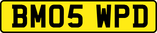BM05WPD