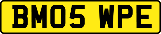 BM05WPE