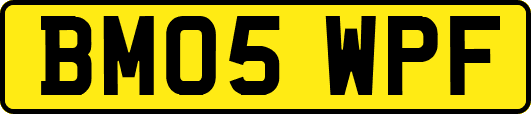 BM05WPF