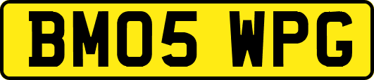 BM05WPG