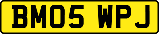 BM05WPJ