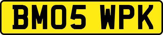 BM05WPK