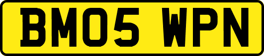 BM05WPN