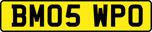 BM05WPO