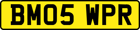 BM05WPR