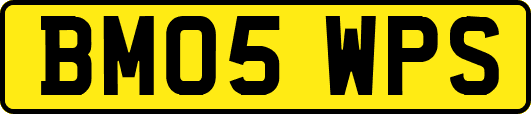 BM05WPS