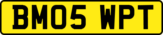 BM05WPT
