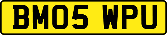 BM05WPU