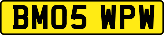 BM05WPW