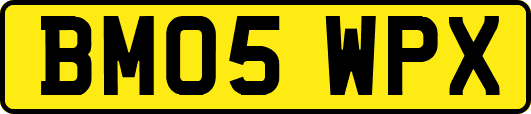 BM05WPX
