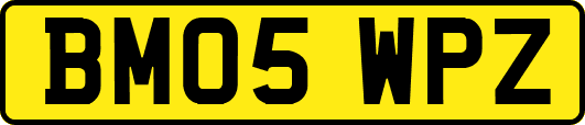 BM05WPZ