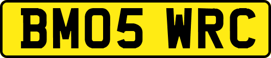 BM05WRC
