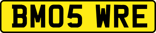 BM05WRE