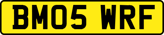 BM05WRF