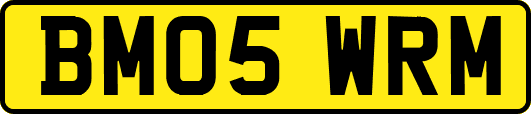 BM05WRM
