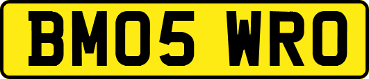 BM05WRO