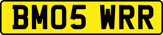 BM05WRR