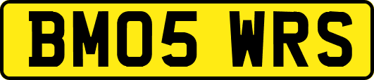 BM05WRS