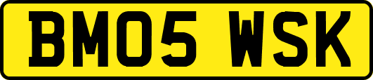 BM05WSK